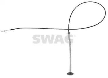 Тросик замка капота SWAG купить